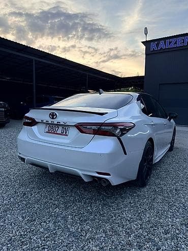 антенна тойота: Toyota Camry: 2021 г., 2.5 л, Автомат, Бензин, Седан — 1