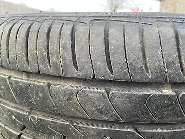 mazda capella: Комплект летних шин 205/65 R15 94H, производство Япония — 5