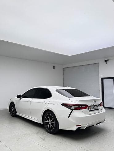 мотор на камри 35: Toyota Camry: 2022 г., 2.5 л, Автомат, Бензин, Седан — 2