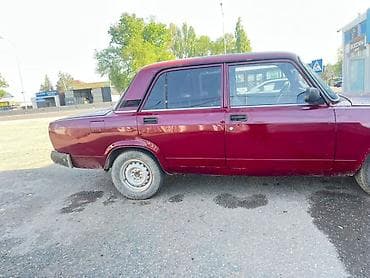 lada 2113: ВАЗ (ЛАДА) 2107: 2011 г., 1.6 л, Ручные, Газ, Седан — 5