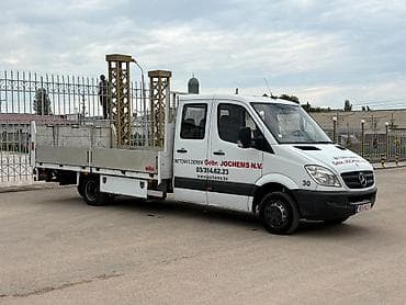 Mercedes-Benz Спринтер: 2007 г., 2.2 л, Механика, Дизель