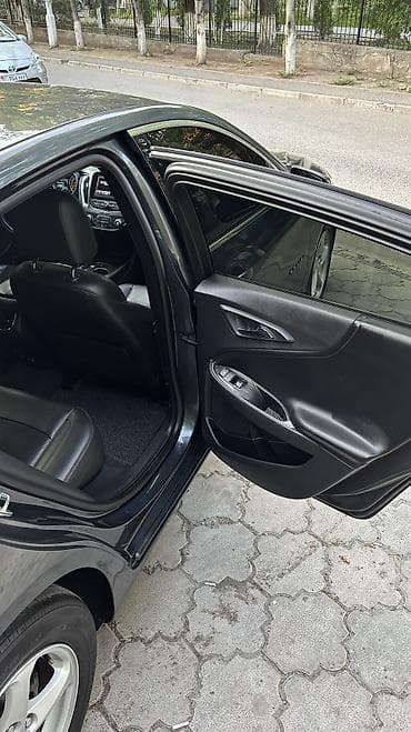 Продажа авто: Chevrolet Malibu: 2018 г., 1.5 л, Автомат, Бензин, Седан — 9