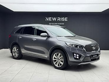 Продажа авто: Kia Sorento: 2017 г., 2 л, Автомат, Дизель, Кроссовер — 3