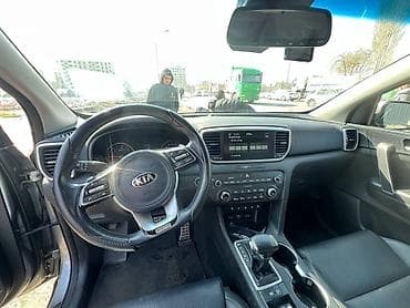 rex sprinter: Kia Sportage: 2019 г., 0.2 л, Автомат, Дизель, Кроссовер — 8