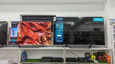 телевизорлор: Магазин Заманбап Игровые компьютеры приставки 🕹Аксессуары телефоны — 1