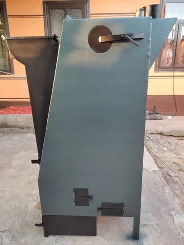 печь для отопления дома бишкек: Суточные печка длительные сгорания обямом от 100 ка до500 кв только — 2