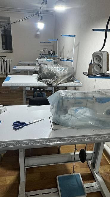швенный машина: Швейные оборудование сатылат Машинка Жак май ман 12 и8 ка утюжный — 1
