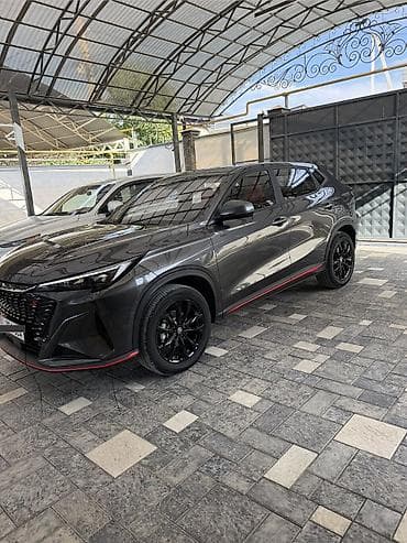 машина changan: Changan X5 Plus: 2025 г., 1.5 л, Автомат, Бензин, Кроссовер — 3
