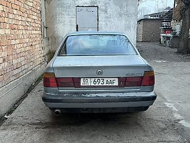 лямбда зонд бмв е34: BMW 5 series: 1991 г., Механика, Седан — 3