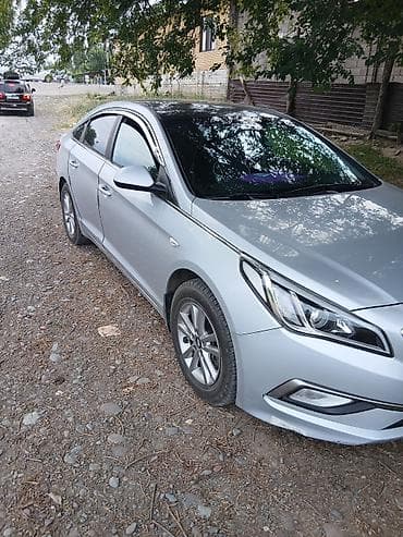 Продажа авто: Hyundai Sonata: 2019 г., Седан — 2