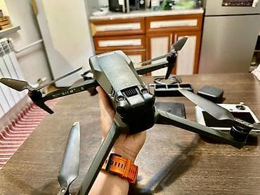 dji ronin rs4: DJI Mavic 3 Pro с пультом DJI RC (встроенный экран) состояние дрона — 6