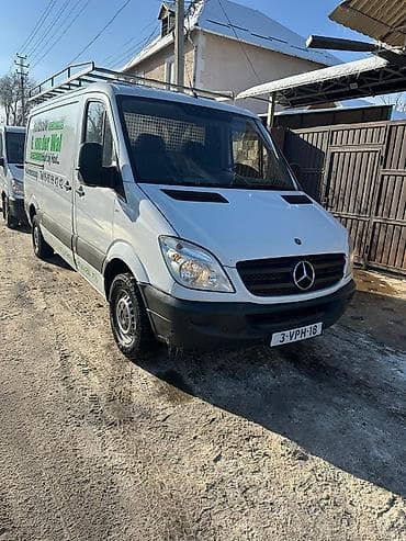мф 70: Mercedes-Benz Спринтер: 2013 г., 2.2 л, Автомат, Дизель, Бус — 5