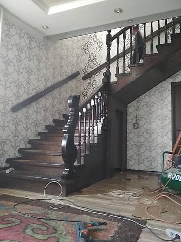 Рекламное оборудование: Лестницы сосна,каржыгач — 5