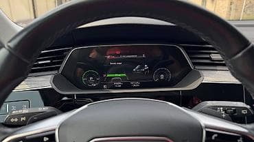 byd e2 2019: Audi e-tron: 2022 г., Автомат, Электромобиль, Кроссовер — 5
