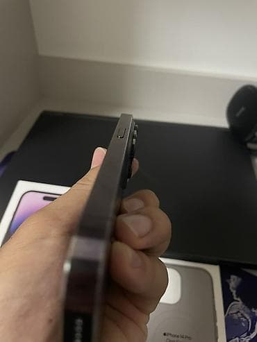 iphone 7 256gb: IPhone 14 Pro, Б/у, 256 ГБ, Deep Purple, Чехол — 4