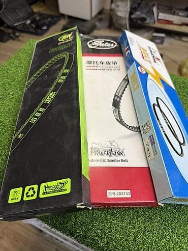 ролики вариатора: Тюнинговые комплекты вариатора для скутеров/мопедов + карбоновая — 5