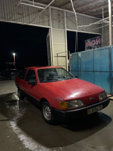 авто запчасти мазда: Ford Sierra: 1987 г., 2 л, Механика, Бензин — 4
