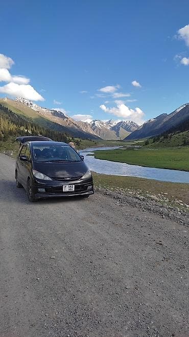 тойота эстима 3 куб: Toyota Estima: 2002 г., 2.4 л, Автомат, Газ, Минивэн — 3