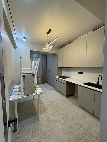 фильтр для бассейнов: 1 комната, 40 м², Индивидуалка, 4 этаж, Дизайнерский ремонт — 2