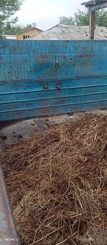 ГАЗ: ГАЗ : 1992 г., 5 л, Механика, Бензин, Пикап — 9