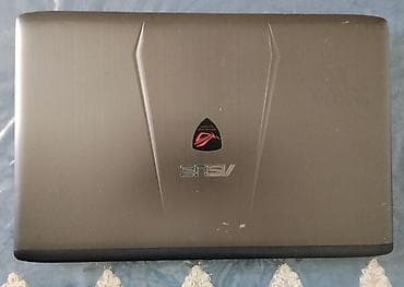 mini printer: ASUS ROG GL752VW Metallic Edition ядер - 8, ОЗУ 16 ГБ, ИrpoBoй, Intel — 3