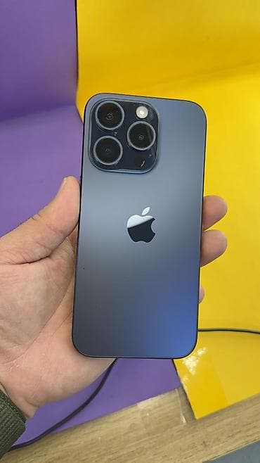 ipad 9 цена в бишкеке: IPhone 15 Pro, Б/у, 256 ГБ, 95 % — 1