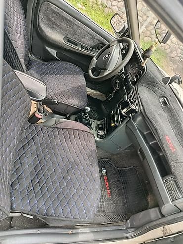 daewoo: Daewoo Nexia: 2002 г., 1.5 л, Ручные, Бензин, Седан — 6