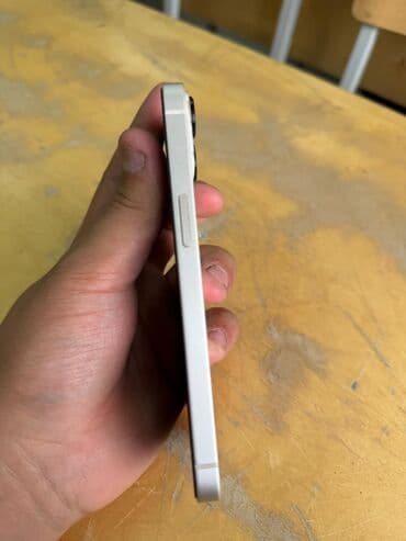 12 mini iphone: IPhone 13, Б/у, 128 ГБ, Белый, Чехол, Коробка, 74 % — 4