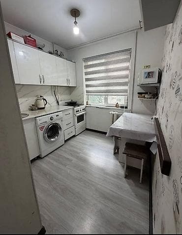 4: 3 комнаты, 58 м², 3 мкр 104 серия, 3 этаж, Свежий ремонт — 8