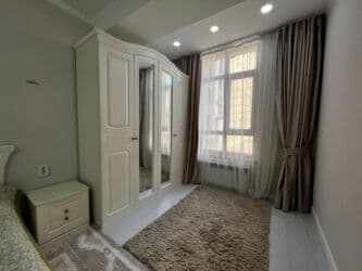 сдаётся квартира мадина: 2 комнаты, 58 м², Элитка, 2 этаж, Евроремонт — 3