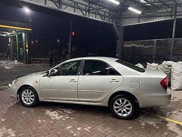 субару ланкастер 2002: Toyota Camry: 2001 г., 2.4 л, Автомат, Бензин, Седан — 4