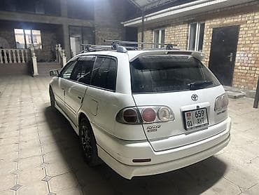 carolla verso: Toyota Caldina: 2002 г., 2 л, Автомат, Бензин, Универсал — 5