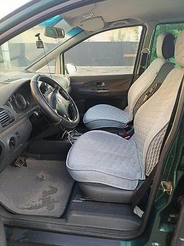 сидения шаран: Volkswagen Sharan: 2002 г., 1.9 л, Автомат, Дизель, Минивэн — 2