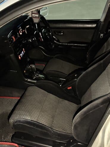 авто сиденья бу бишкек: Subaru Legacy: 2001 г., 2 л, Автомат, Бензин, Седан — 9