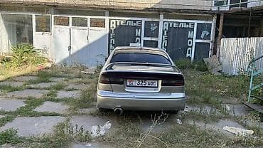 Продажа авто: Subaru Legacy: 2001 г., Седан — 4