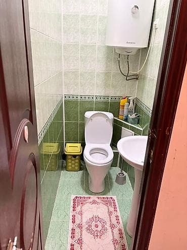 3 комнаты, 112 м², Улан мкр 106 серия улучшенная, 7 этаж, Евроремонт — 8