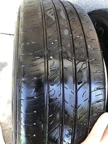 diska 14: Шины 195 / 65 / R 15, Лето, Б/у, Пара, Легковые, Корея, Kumho — 6