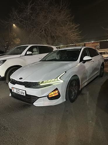 bmw 525 e39: Kia K5: 2020 г., 2 л, Автомат, Газ, Седан — 1