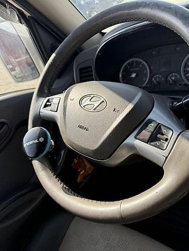 Унаа: Жеңил жүк ташуучу унаа, Hyundai, Стандарт, Колдонулган — 7