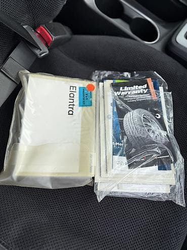 dn8 sonata: Hyundai Elantra: 2018 г., Автомат, Бензин, Седан — 7