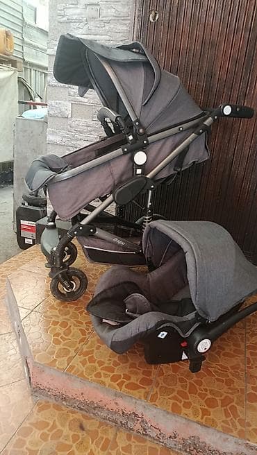 easy walker: Коляска, Другой бренд, Б/у — 1
