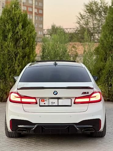 BMW 5 series: 2020 г., 2 л, Автомат, Дизель, Седан — 2