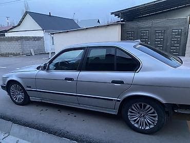 bew e34: BMW 5 series: 1991 г., 2 л, Ручные, Бензин, Седан — 5