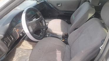 ауди б3: Audi 80: 1990 г., 1.8 л, Механика, Бензин, Седан — 4