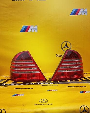 Комплект стоп-сигналов Mercedes-Benz 2004 г., Б/у, Оригинал
