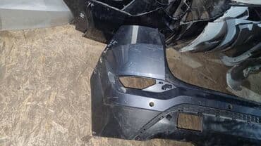 купить бампер на дэу нексия: Задний Hyundai, Б/у, Оригинал — 3