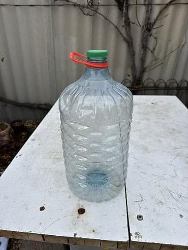 накопительный бак для воды в частном доме цена: Бутылки — 1