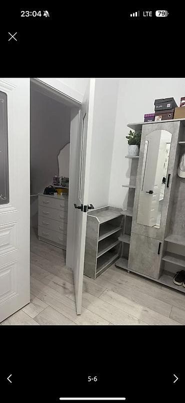 адно комната продажа: 1 комната, С мебелью полностью — 1