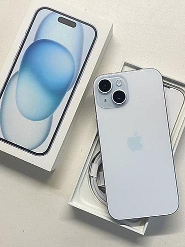 сколько стоит айфон se: IPhone 15, Б/у, 256 ГБ, Голубой, Кабель, 96 % — 2