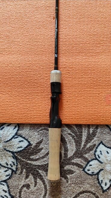 спорт оборудование: СПИННИНГИ Travel Stream и GAD Gancho. Япония Продаю стримовый — 6